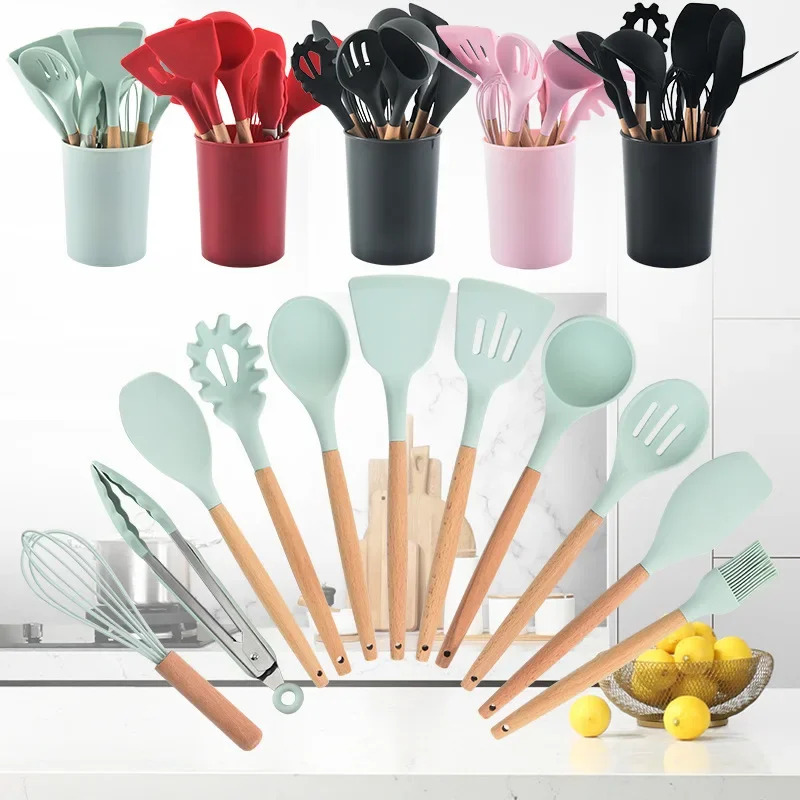 Ensemble de 12 pièces manche e - Kitchen Baking Pan Set avis et prix