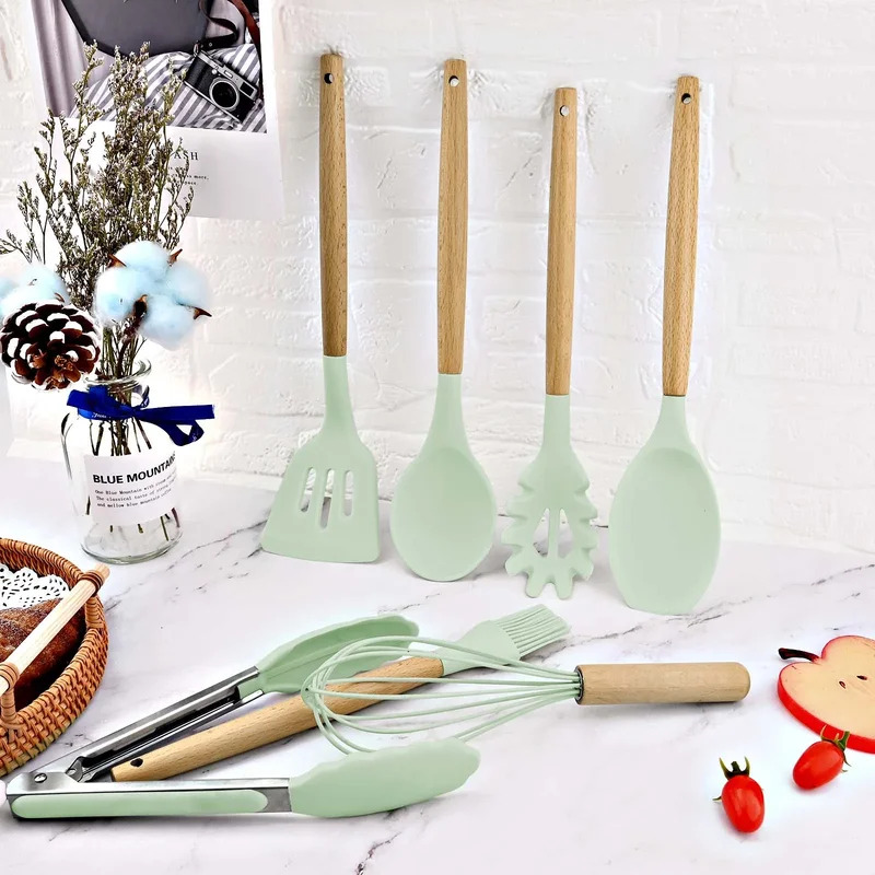Ensemble de 12 pièces manche e - Kitchen Baking Pan Set avis et prix